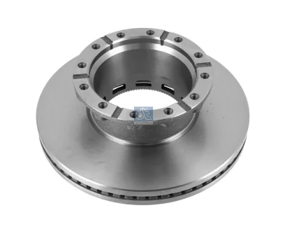 Диск гальмівний передн Лів/Прав (434ммx45мм) DT 661040