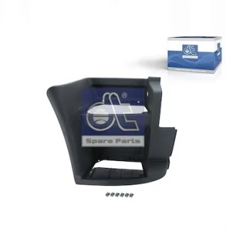 Переднє крило Прав DT 670112