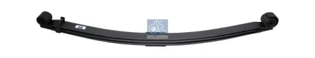 Многолистовая рессора DT 711001