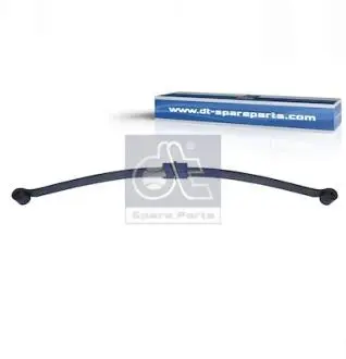 Багатолистова ресора DT 711008