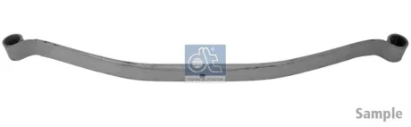 Багатолистова ресора DT 711108