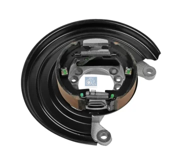 Гальмівна колодка DT 734160