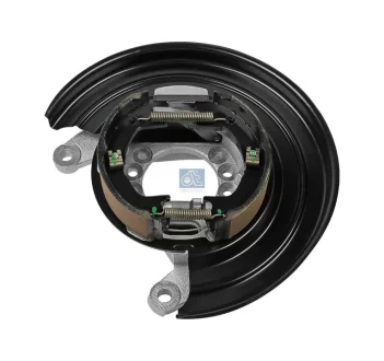 Фото гальмівні колодки DT 734161 Гальмівні колодки DT 734161