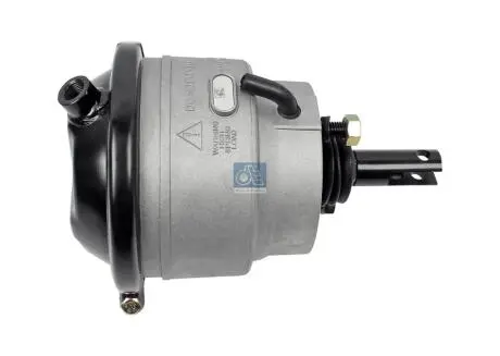 Гальмівна пневматична камера DT 734200