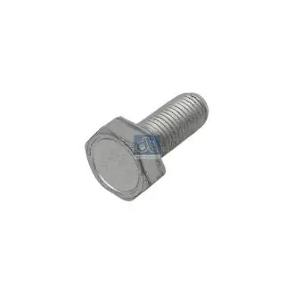 Монтажний болт гальмівного диску задн/передн (M10x1,25x25) IVECO EUROSTAR, EUROTECH MP, EUROTRAKKER, TURBOSTAR, TURBOTECH, DAILY I, DAILY II 01.78- DT 736054