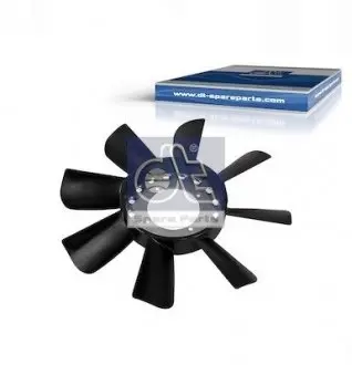 Крыльчатка вентилятора DT 760708