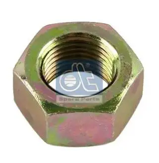 Гайка, вісь кронштейнів пружини DT 935015