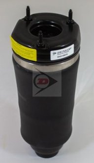 Пневмоподушка резинометаллическая Dunlop DAS10075
