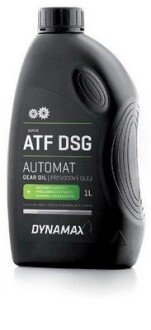 Масло трансмиссионное ATF SUPER DSG (1L) Dynamax 501936