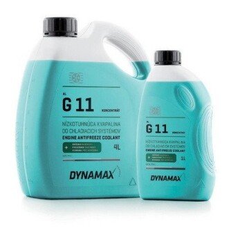 Антифриз G11 COOL концентрат (25L) Dynamax 501964