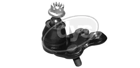 Наконечник рулевой тяги TOYOTA COROLLA VERSO 04-09 DYS 2723156