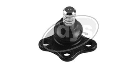 Опора кульова (передня) Citroen C2/C3/Peugeot 207 1.1/1.4HDi/1.6HDi 06- DYS 2728463