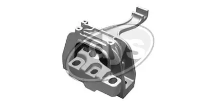 Подушка двигателя (R) Audi A3/Q3/Skoda Octavia/SuperB/VW Golf/Passat/Tiguan 1.2-2.0D 12- DYS 7125807