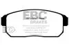 Гальмівні колодки тюнінгові EBC DP41691R (фото 1)