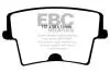 Гальмівні колодки тюнінгові EBC DP41722/2R (фото 1)