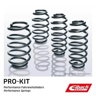 Комплект занижених пружин EIBACH E10150040322