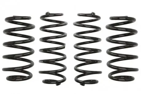 Комплект пружин (Pro-Kit) Audi A4 (B8) 1.8TFSI/2.0TDI/TFSI 07-15 (4 шт.) EIBACH E10-15-011-01-22