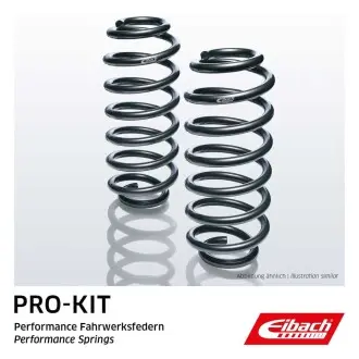 Комплект пружин (передніх) (Pro-Kit) BMW X6 (E71/E72) M 07-14 (2 шт.) EIBACH E10-20-017-04-20