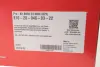 Комплект пружин (Pro-Kit) BMW Z4 Roadster (G29) M40i (B58) 18- (4 шт.) EIBACH E10-20-046-03-22 (фото 2)