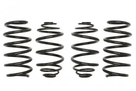 Комплект пружин Opel Astra H 04-14 (4 шт.) (нагрузка передней оси 1075 кг)) EIBACH E10-65-013-02-22 (фото 1)
