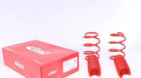 Комплект пружин (Sportline) BMW 3 (F30/F80)/4 (F32) 11- (4 шт.) EIBACH E20-20-031-01-22