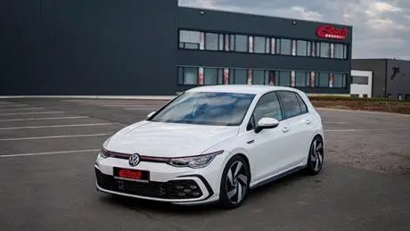 Занижуючі пружини, Sportline, 4шт, (25-30мм / 20мм) (/) CUPRA LEON VW GOLF VIII 2.0/2.0D 08.20-, багаторичажна підвіска EIBACH E20-85-051-05-22