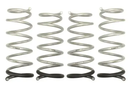 Завищуючі пружини, для а/м без регулировки подвески, (EN) for all standard suspension systems, DACIA DUSTER, DUSTER/SUV 1.2-1.6 06.10- EIBACH E30260030122