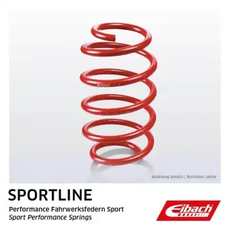 Пружина подвески EIBACH F216500101HA