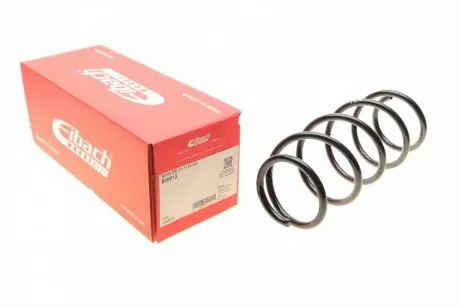Пружина (передня) Seat Cordoba/Ibiza 1.2/1.4-1.6 16V/1.6 02-09 (седан/накл.з.ч) EIBACH R10013 (фото 1)