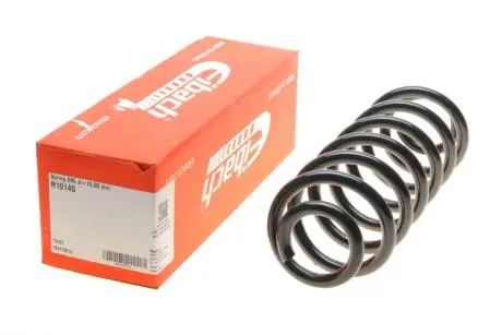 Пружина (задня) VW Passat B6 1.4-1.8TSI/1.6-2.0FSI/1.9-2.0TDI 05-11/Tiguan 07-18 EIBACH R10140