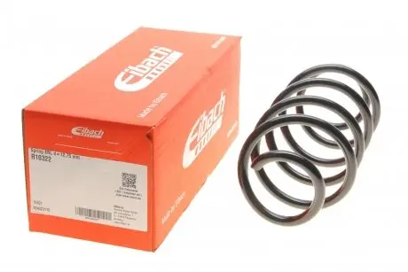 Пружина (передняя) VW Passat B6/B7 1.6-2.0TDI/TSI/FSI 05-14 (седан/унив))/Skoda Superb 1.9TDI 08-15 EIBACH R10322