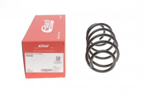 Пружина (передняя) Ford Fusion 1.4TDCi/1.6TDCI 04-12 (с пост. диам).) EIBACH R10340