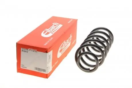 Пружина (задня) VW Golf V/VI 03-13/VW Jetta 05-15 (хетчбек/седан) EIBACH R10412