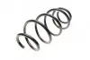 Пружина (передняя) VW Touran 1.6TDI/2.0TDI 10-15 (вен)))) EIBACH R10672 (фото 5)