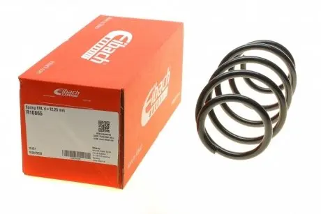 Пружина (передняя) VW Polo 1.4 16V 01-09 (накл. зад.ч) (осн..Polo Cross/Dune) EIBACH R10865