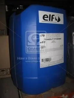 Транмиссионное масло ELF 130088