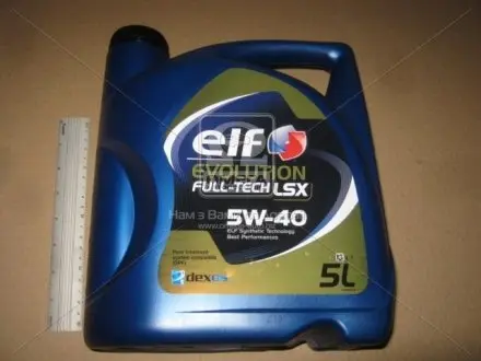 Моторна олива ELF 213922