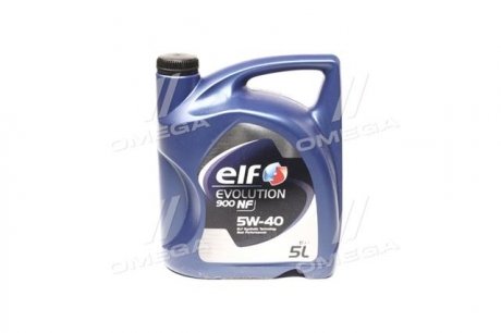 Моторное масло ELF 216651