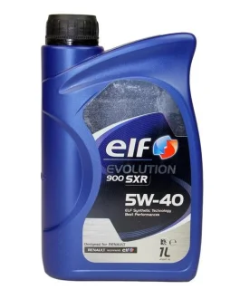 Моторное масло ELF 217555