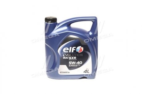 Моторное масло ELF 217557