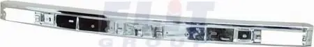 Бампер передній LKQ 0054 900