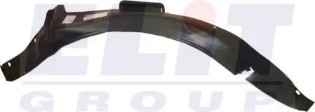 Пластиковый подкрылок LKQ 0057 388