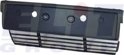 Накладка переднього бампера LKQ 0057 920