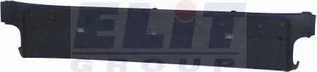 Накладка переднього бамперу LKQ 0060 920
