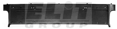 Накладка переднього бампера LKQ 0065 925