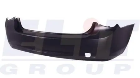 Бампер задній LKQ 1133 950