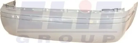 Бампер задний LKQ 1U6807421B