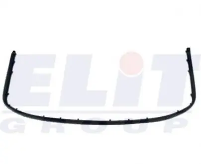Накладка заднего бампера LKQ 1U6807423BT