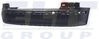 Бампер задний LKQ 1Z5807421