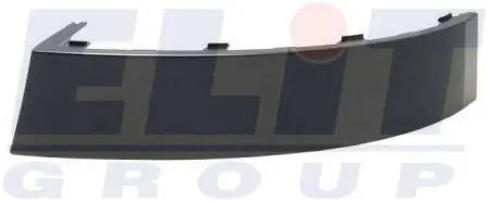Накладка заднего бампера LKQ 1Z5813346